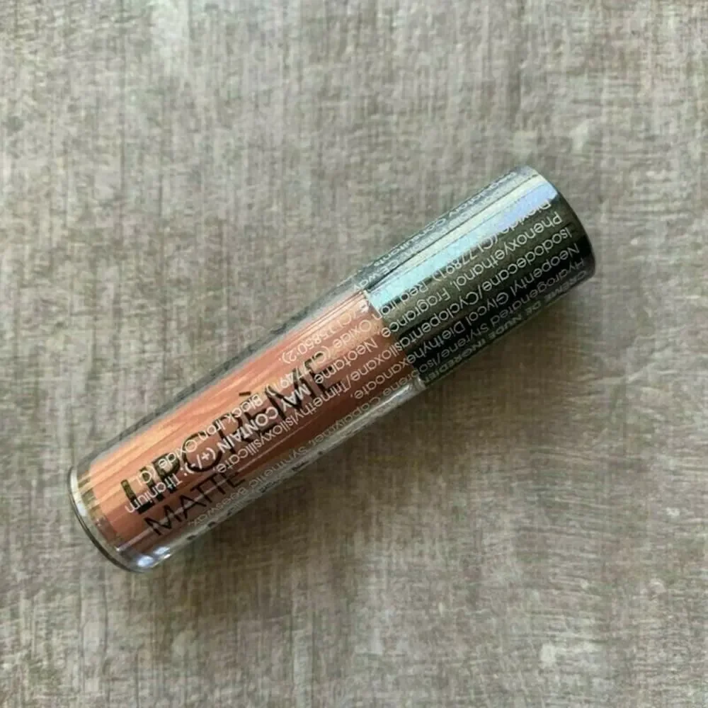 ModelCo Matte Lip Creme in Creme de Nude Lip Gloss NEW & Sealed 2ml/0.07oz